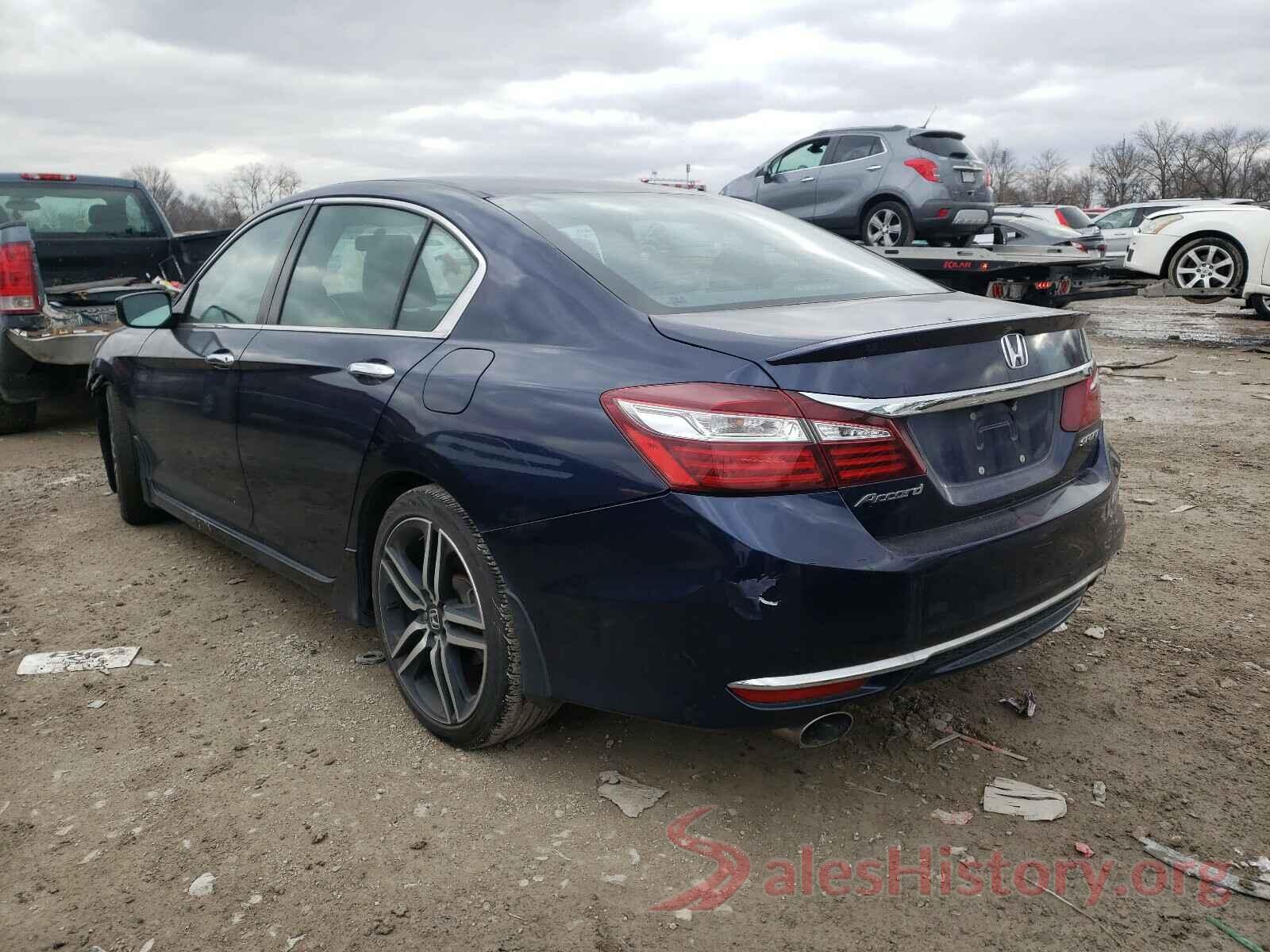 1HGCR2F59GA096282 2016 HONDA ACCORD