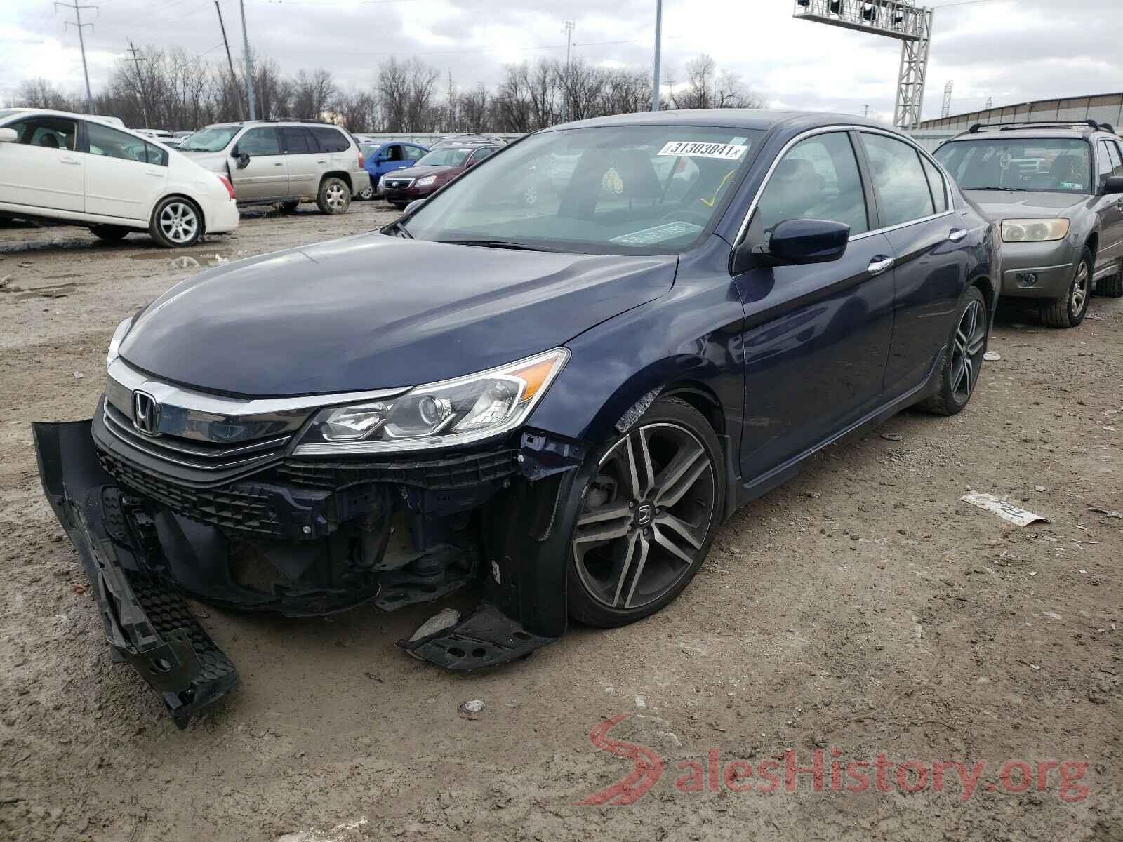 1HGCR2F59GA096282 2016 HONDA ACCORD