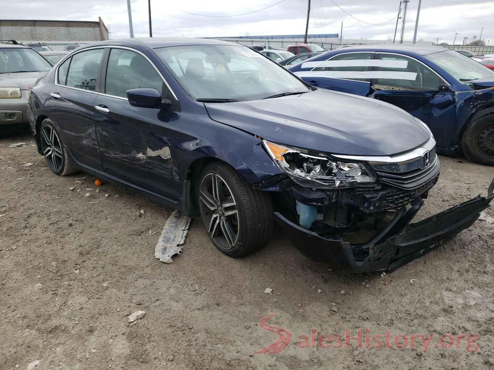 1HGCR2F59GA096282 2016 HONDA ACCORD