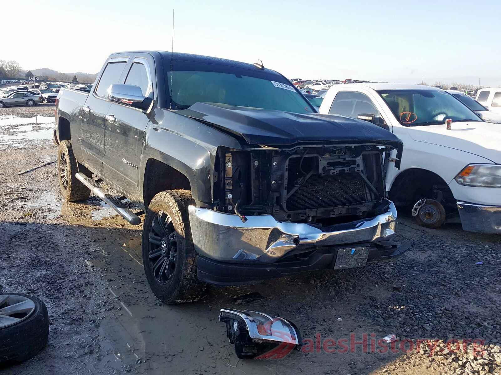 3N1CN8DVXLL891296 2016 CHEVROLET SILVERADO