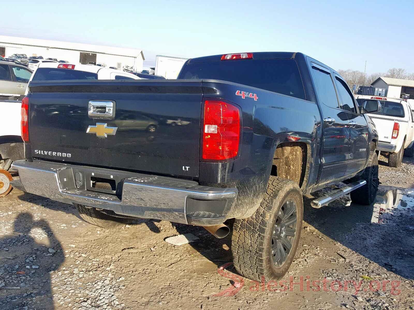 3N1CN8DVXLL891296 2016 CHEVROLET SILVERADO