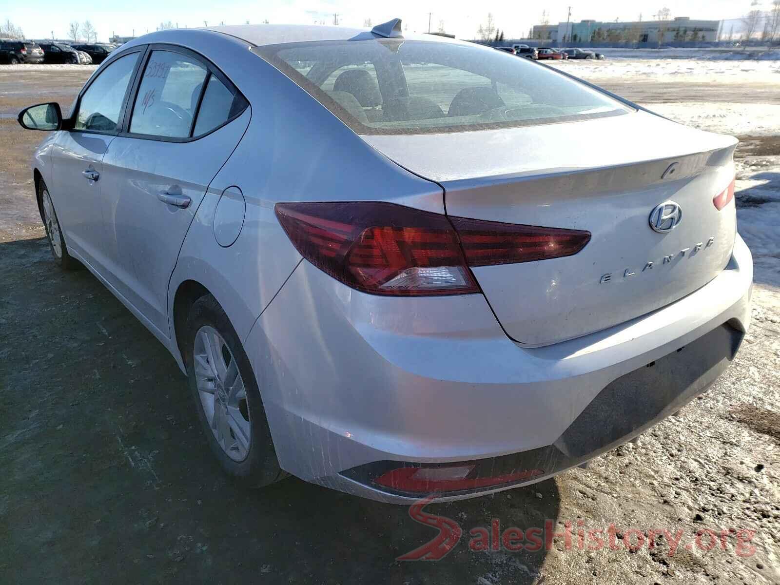 KMHD84LF0KU879718 2019 HYUNDAI ELANTRA