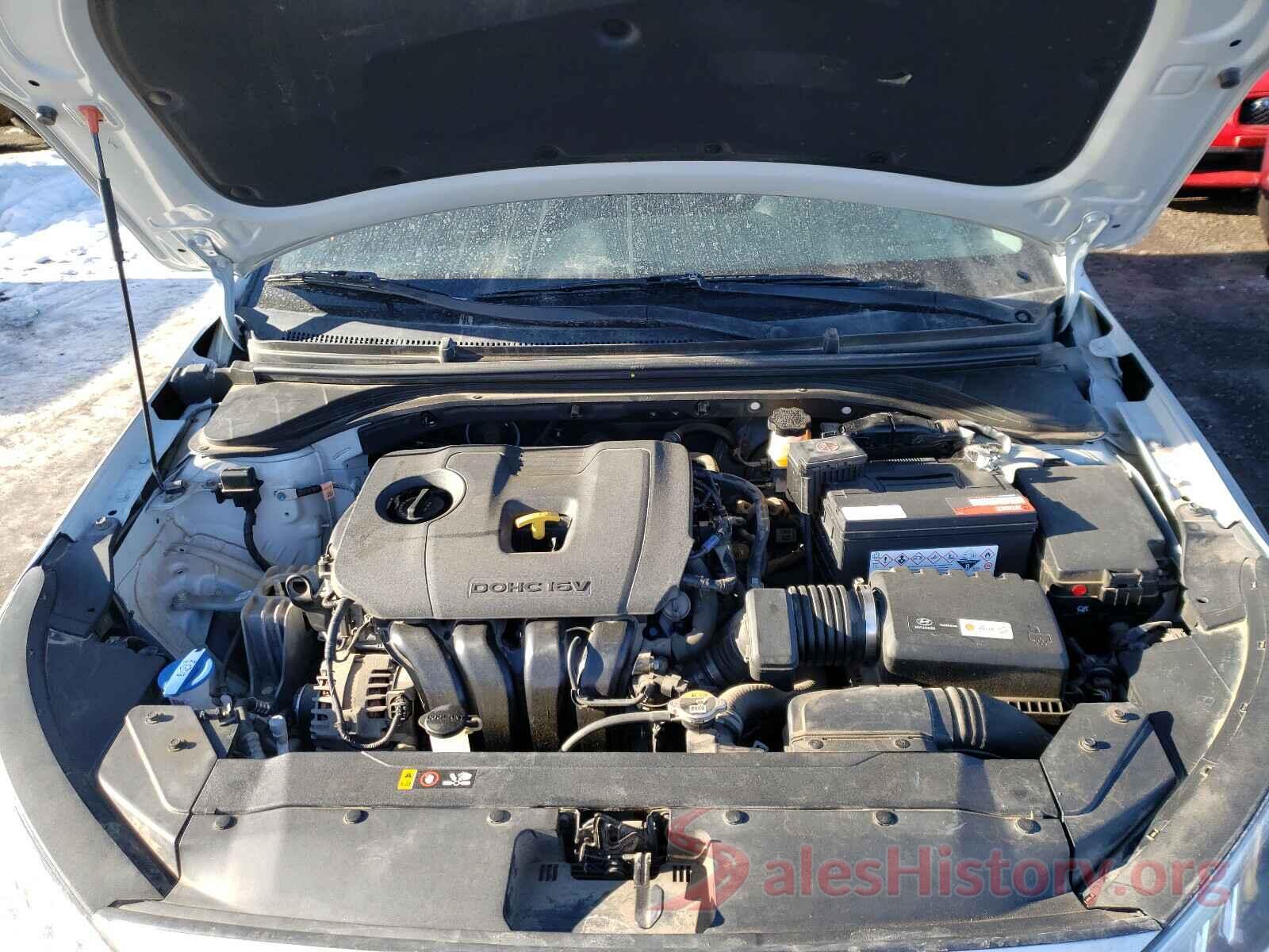 KMHD84LF0KU879718 2019 HYUNDAI ELANTRA