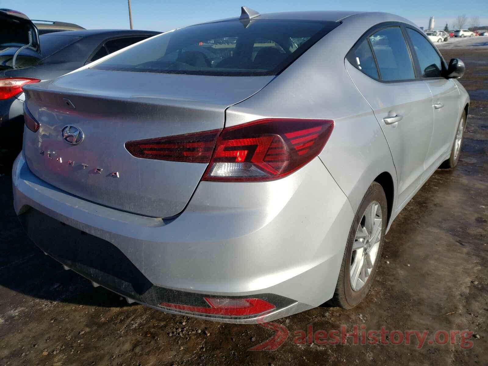 KMHD84LF0KU879718 2019 HYUNDAI ELANTRA