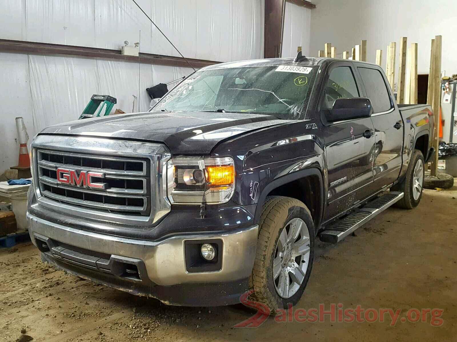 SAJBJ4BV7GCY19281 2015 GMC SIERRA K15