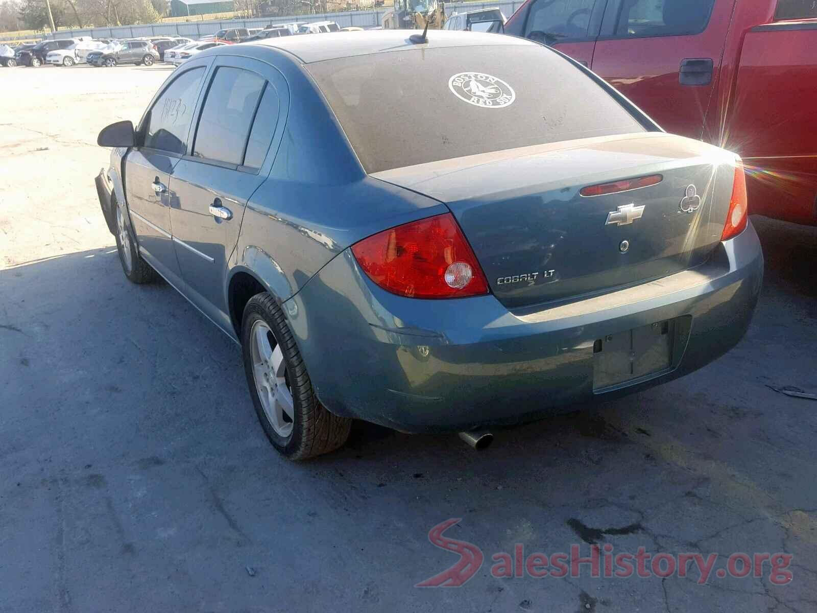 1GNSKGKL7MR253439 2009 CHEVROLET COBALT