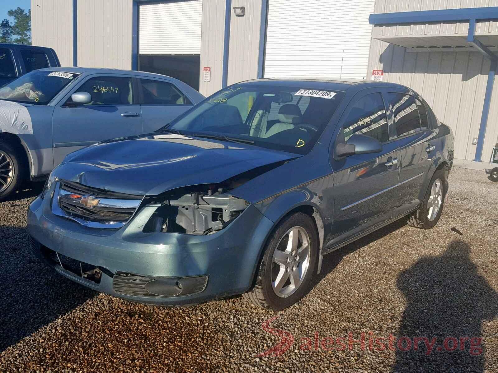 JN1BJ1CP6HW015554 2010 CHEVROLET COBALT