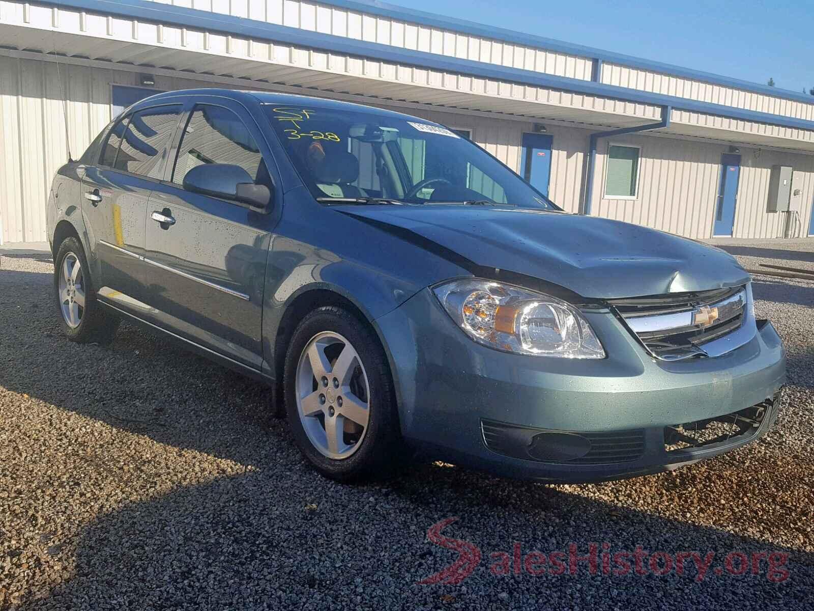 JN1BJ1CP6HW015554 2010 CHEVROLET COBALT