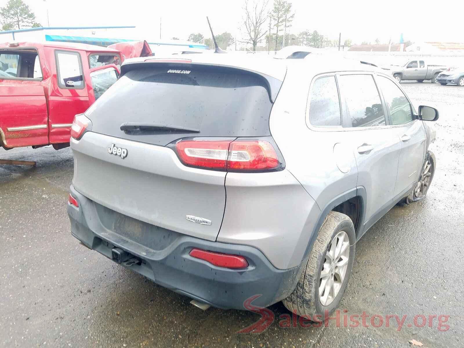 5TDJZRFH4JS829647 2014 JEEP CHEROKEE