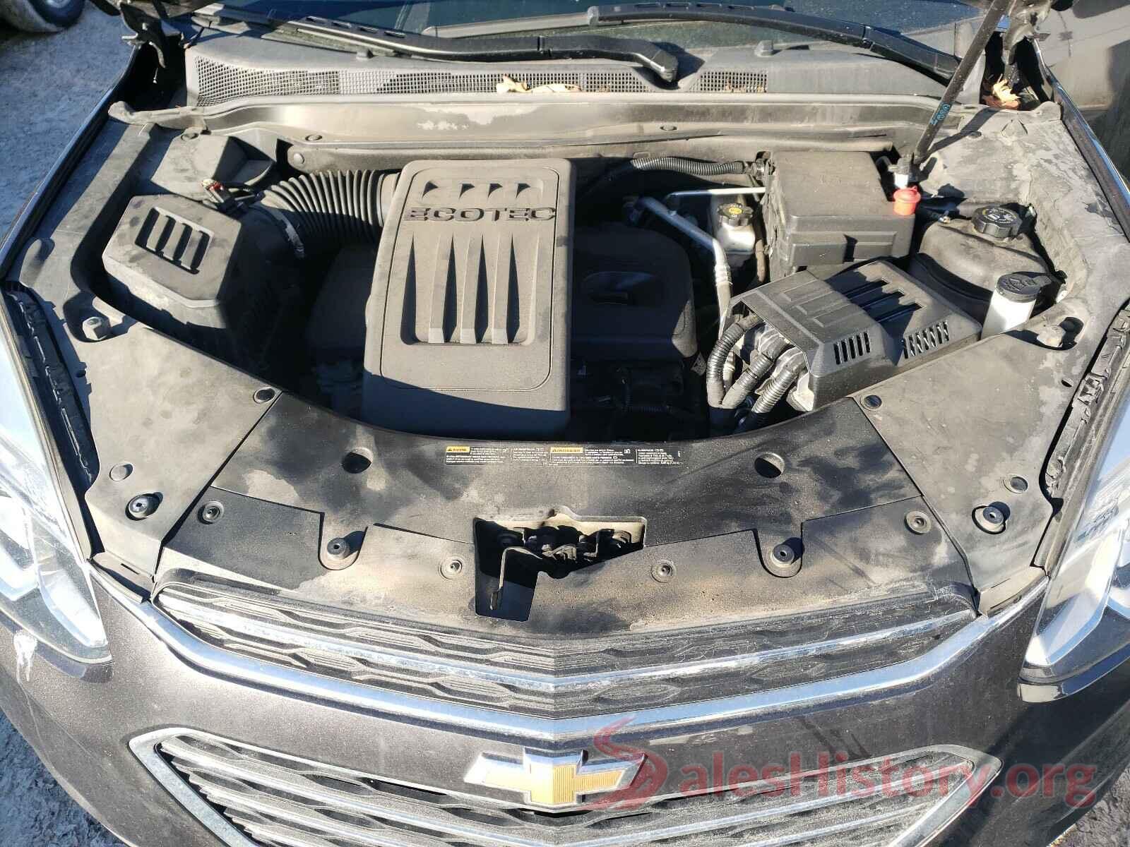 2GNALCEK6G6109160 2016 CHEVROLET EQUINOX