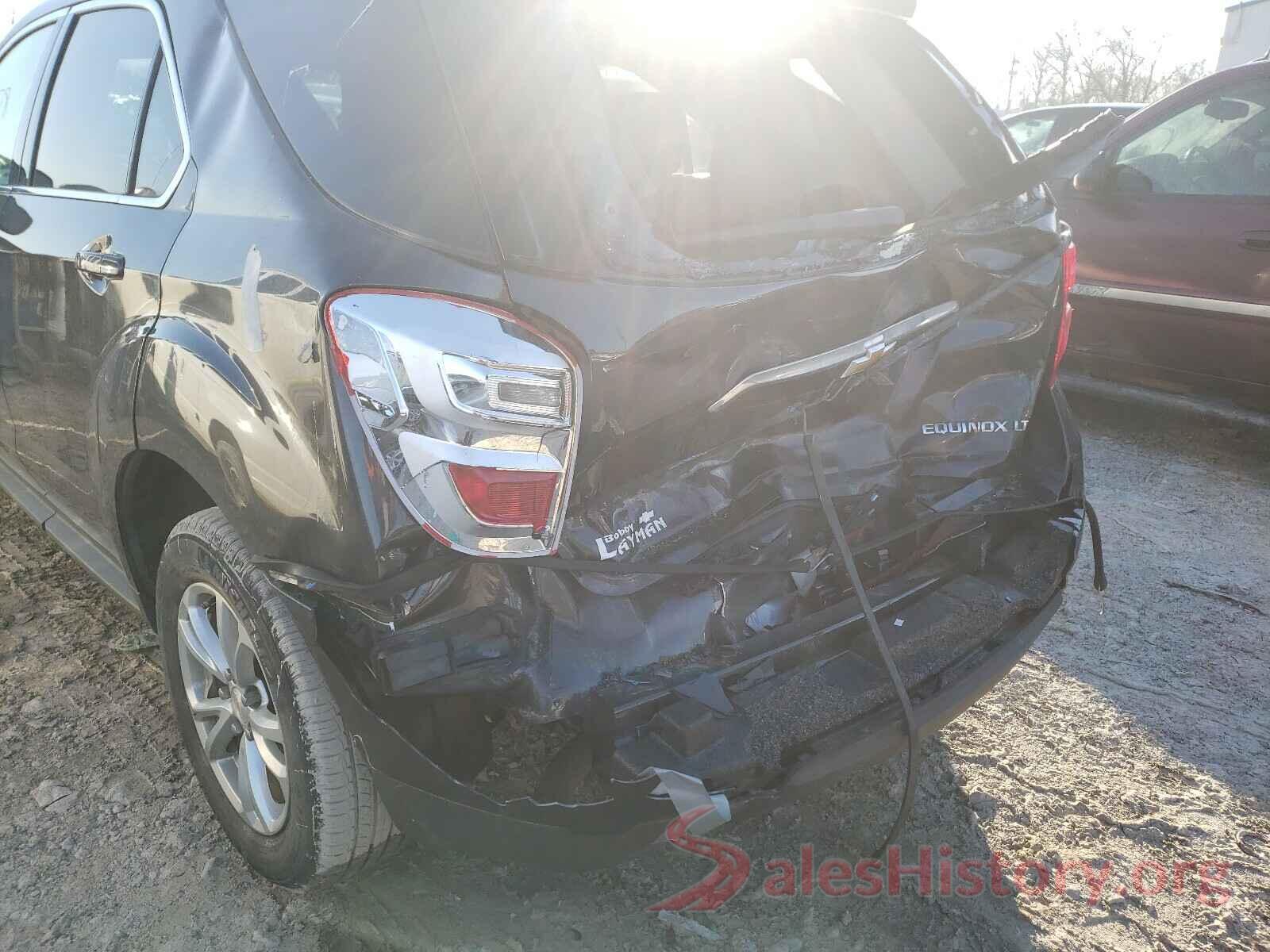 2GNALCEK6G6109160 2016 CHEVROLET EQUINOX