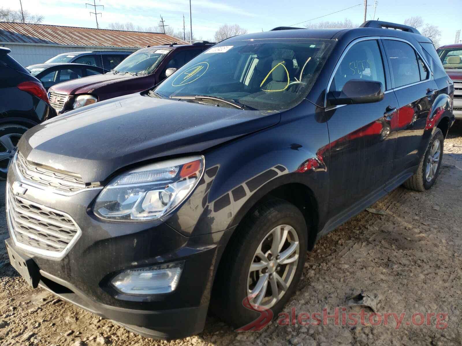 2GNALCEK6G6109160 2016 CHEVROLET EQUINOX