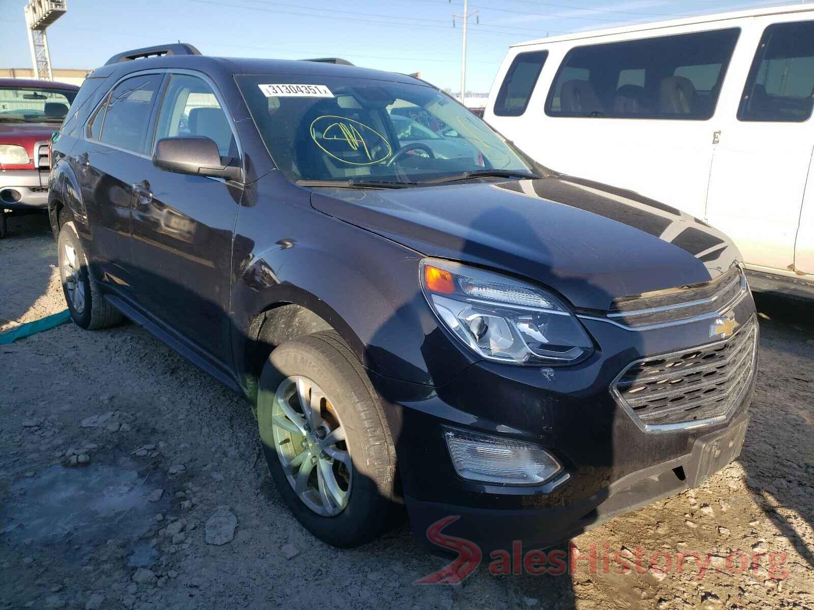 2GNALCEK6G6109160 2016 CHEVROLET EQUINOX