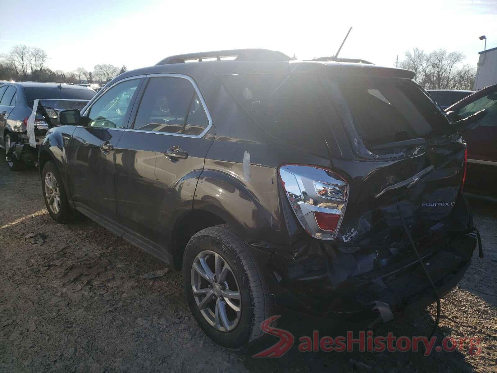 2GNALCEK6G6109160 2016 CHEVROLET EQUINOX