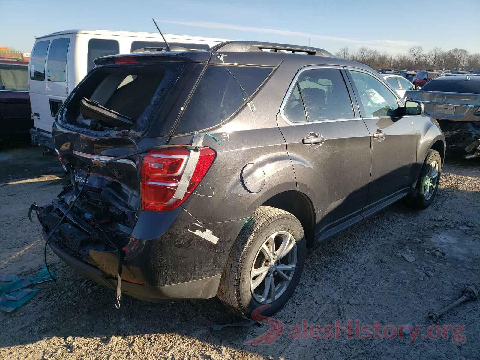 2GNALCEK6G6109160 2016 CHEVROLET EQUINOX