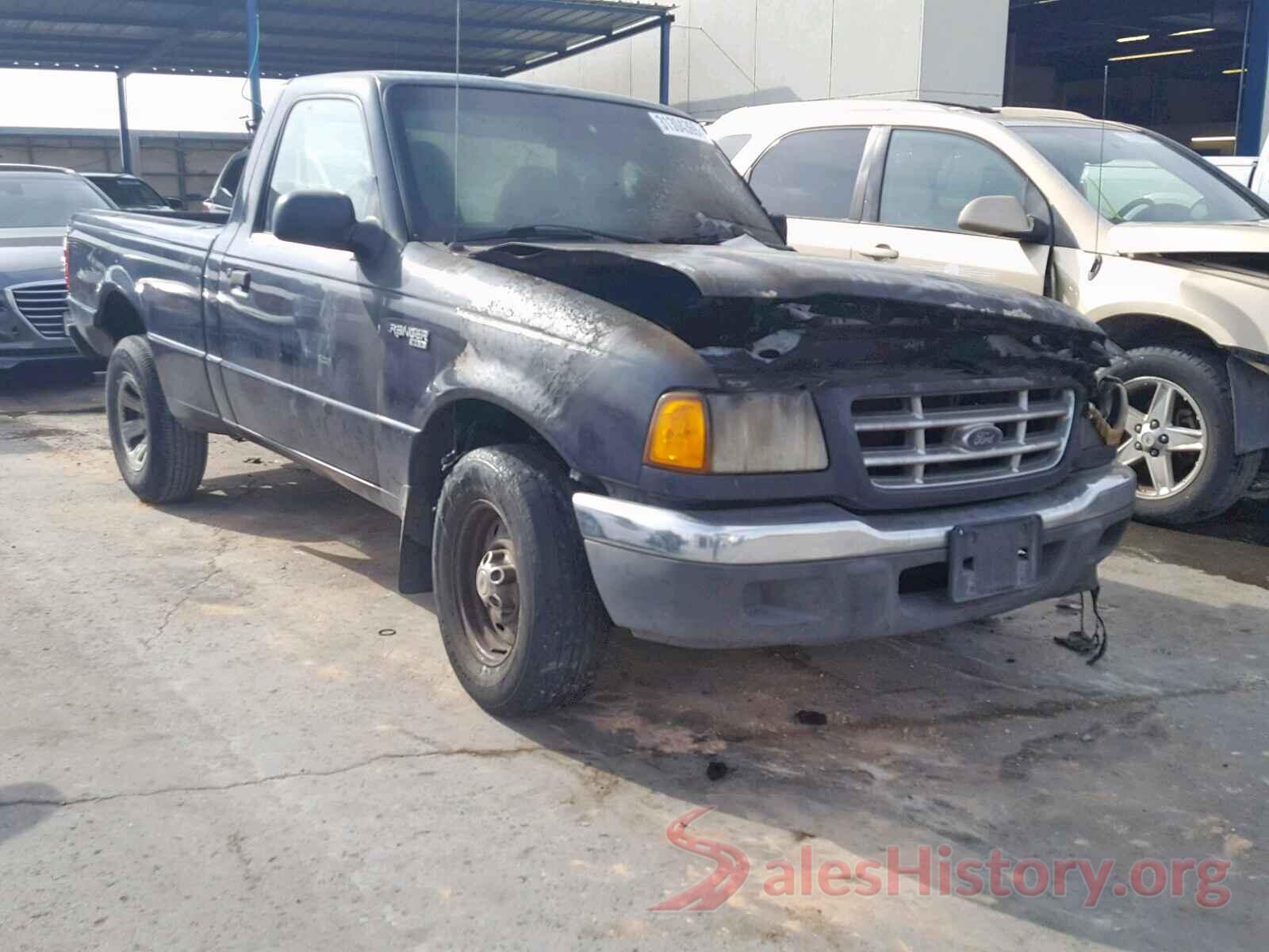 1V2SR2CA6MC564754 2001 FORD RANGER