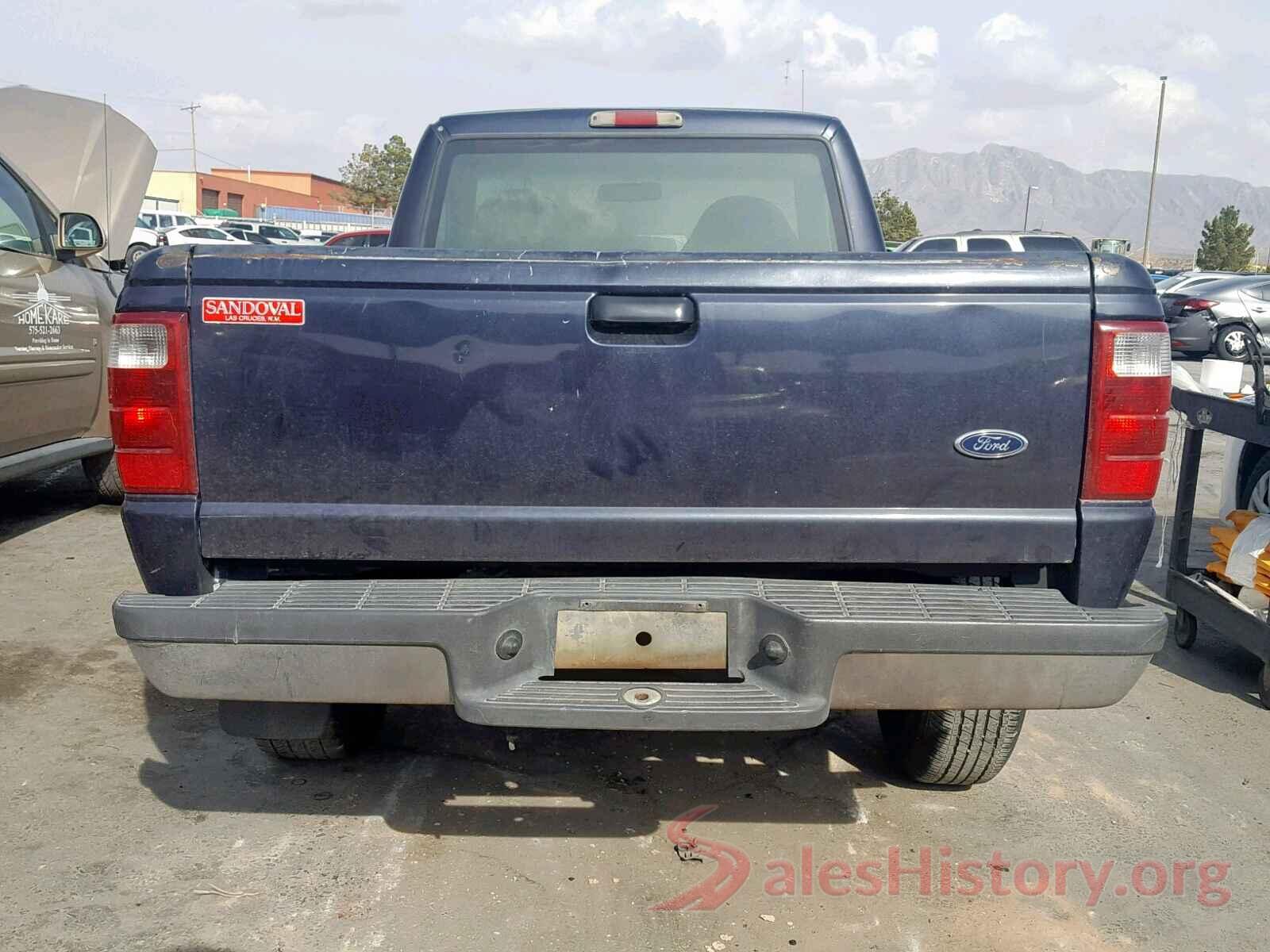 1V2SR2CA6MC564754 2001 FORD RANGER