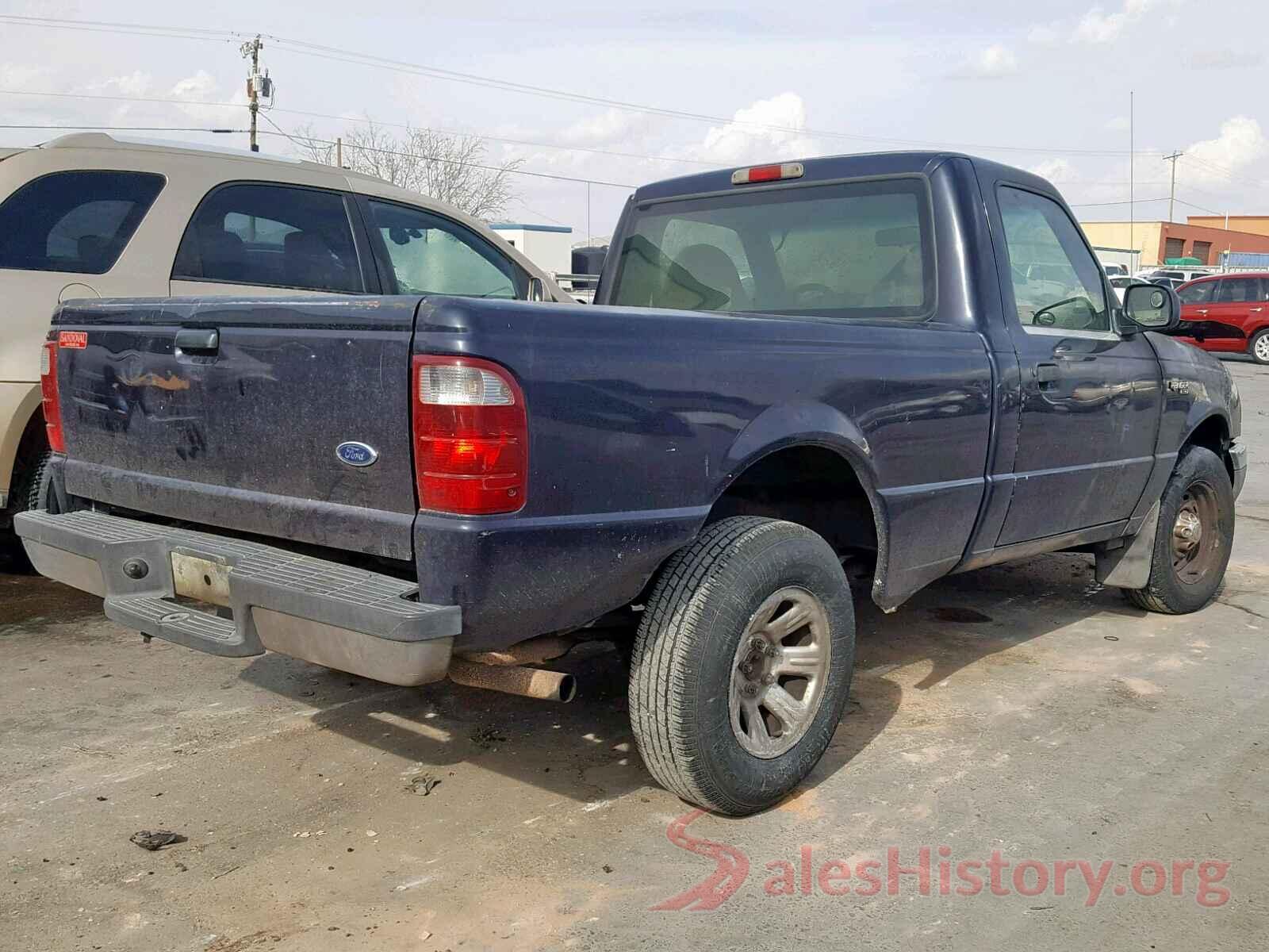 1V2SR2CA6MC564754 2001 FORD RANGER