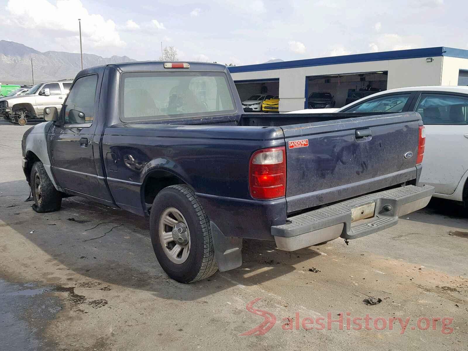 1V2SR2CA6MC564754 2001 FORD RANGER