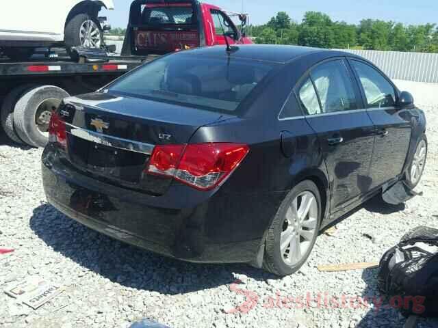 KM8J2CA4XKU914068 2014 CHEVROLET CRUZE