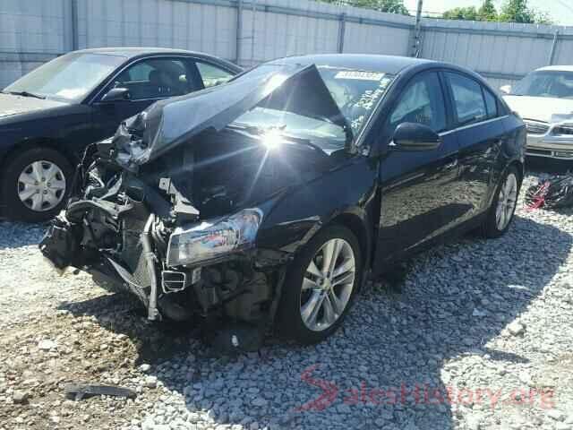 KM8J2CA4XKU914068 2014 CHEVROLET CRUZE