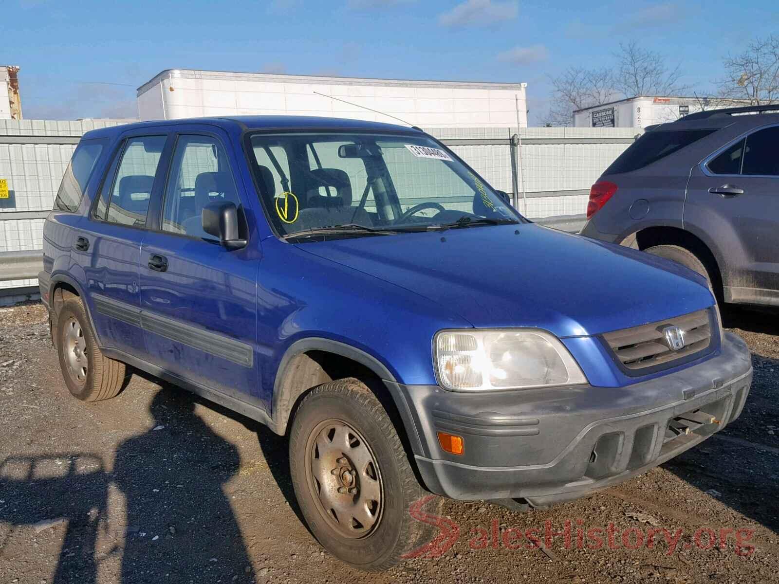 3N1AB7AP9HY274594 2000 HONDA CR-V LX