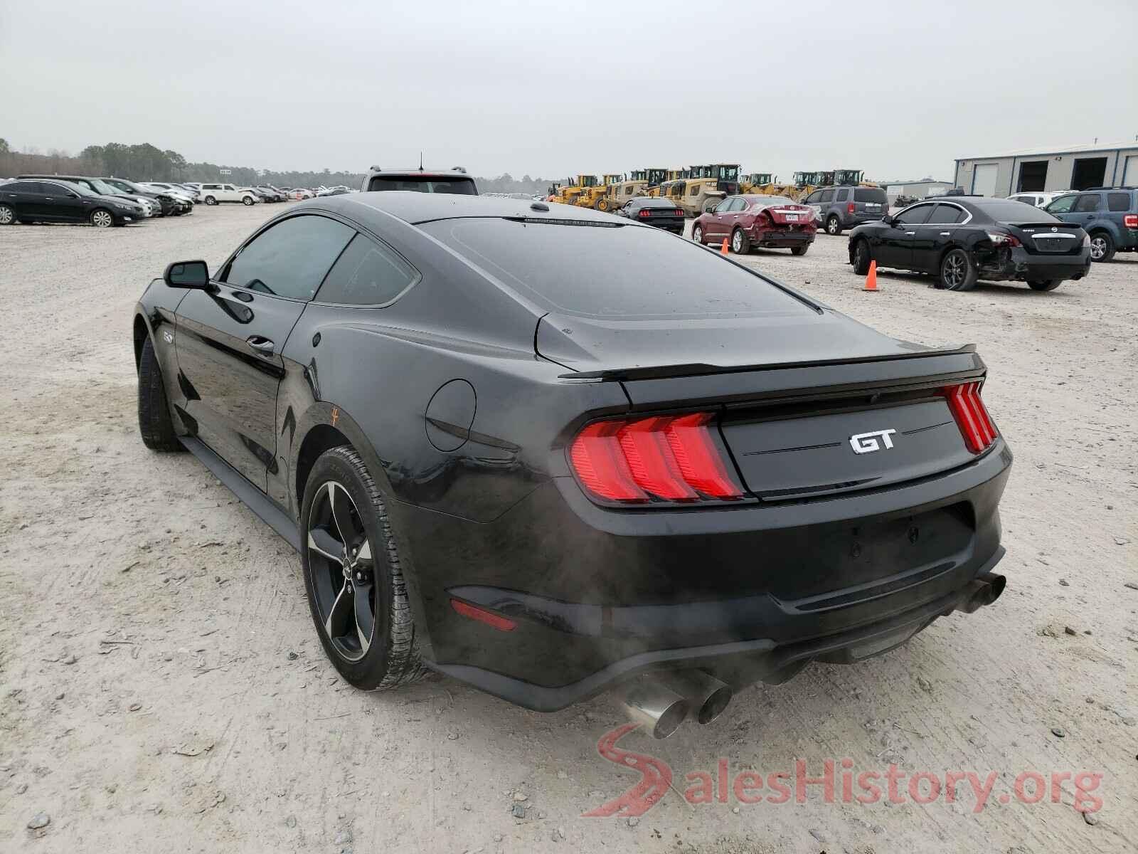 1FA6P8CF7J5146443 2018 FORD MUSTANG