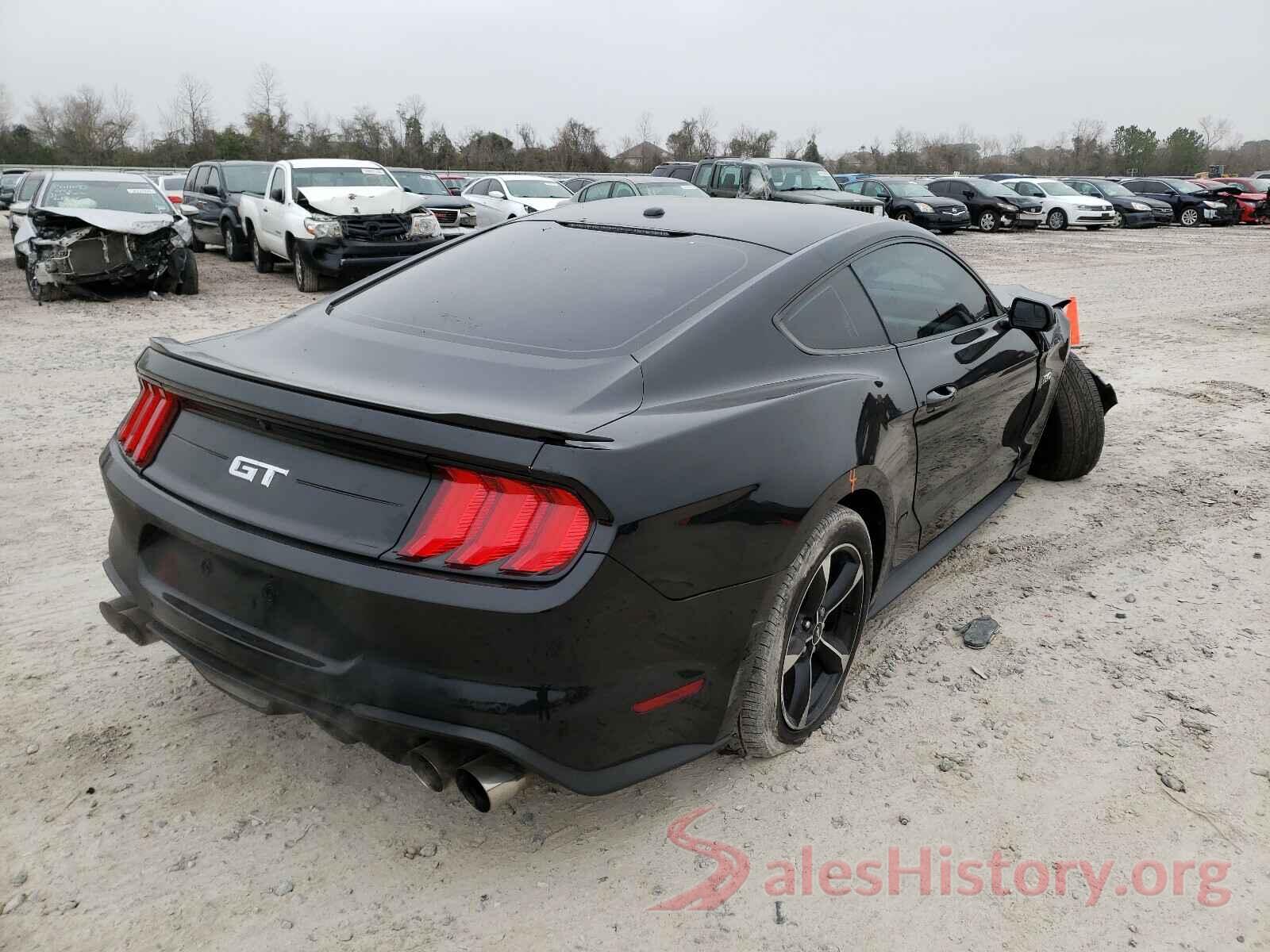 1FA6P8CF7J5146443 2018 FORD MUSTANG