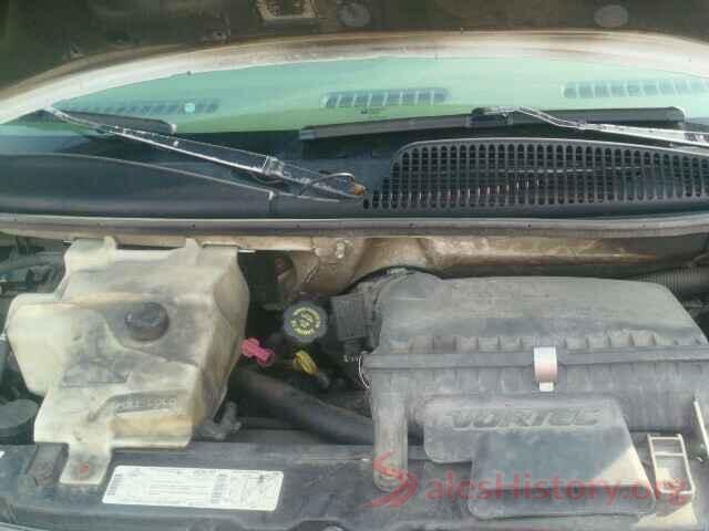 1HGCR2F58GA053164 1997 CHEVROLET G SERIES