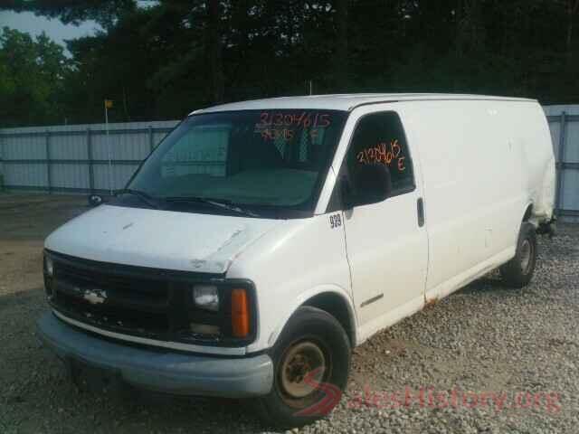 1HGCR2F58GA053164 1997 CHEVROLET G SERIES