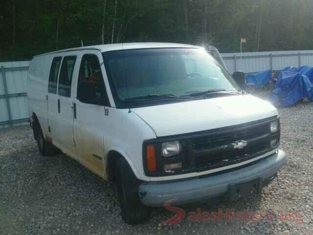 1HGCR2F58GA053164 1997 CHEVROLET G SERIES