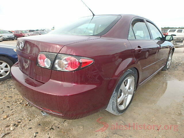 JF1VA1A67K9815909 2008 MAZDA 6