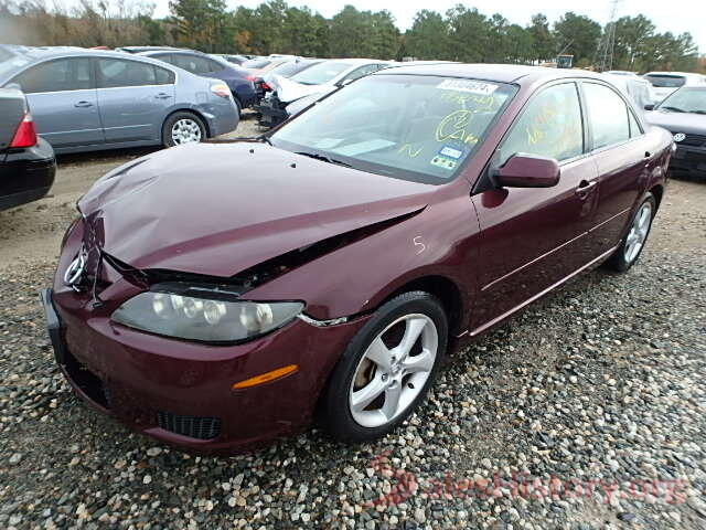 JF1VA1A67K9815909 2008 MAZDA 6