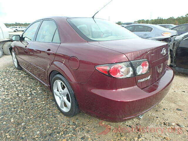 JF1VA1A67K9815909 2008 MAZDA 6