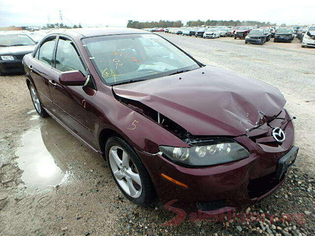 JF1VA1A67K9815909 2008 MAZDA 6