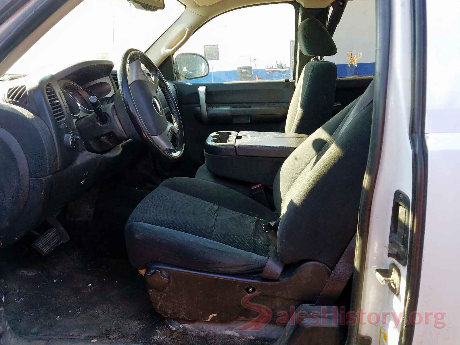 2C4RDGEG9KR658709 2008 CHEVROLET SILVERADO