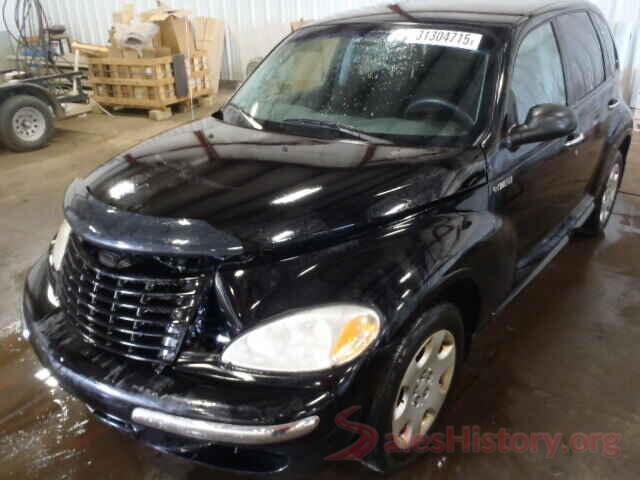 JF2GTABC1M8244218 2004 CHRYSLER PT CRUISER