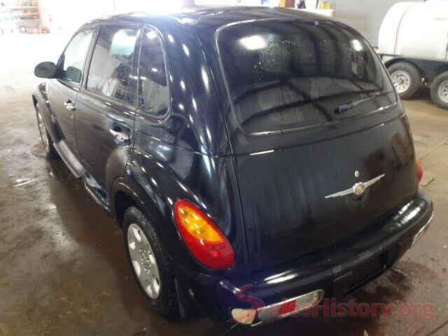 JF2GTABC1M8244218 2004 CHRYSLER PT CRUISER