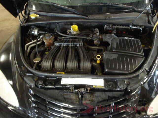 JF2GTABC1M8244218 2004 CHRYSLER PT CRUISER