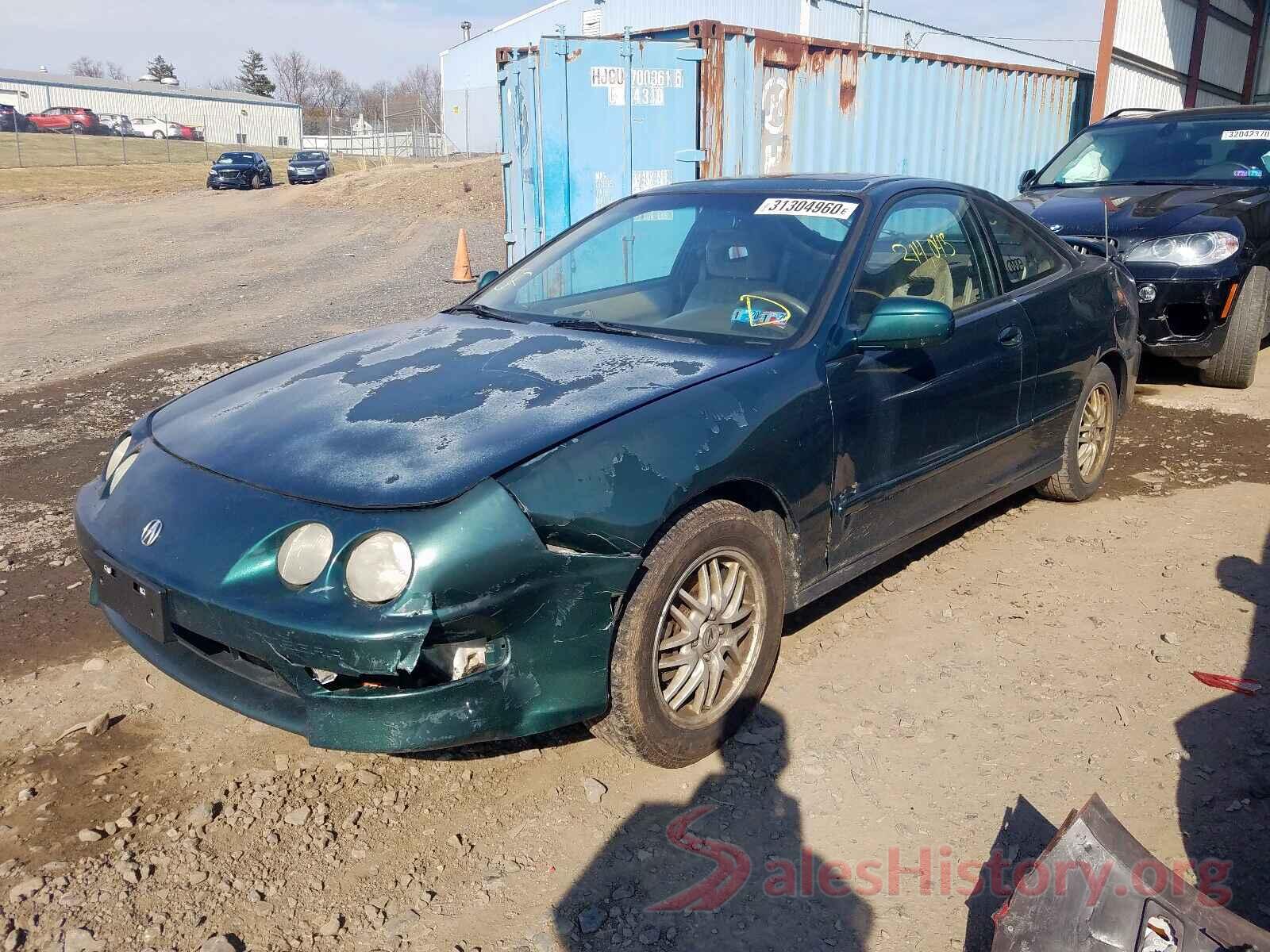 5XYPGDA57LG682286 2000 ACURA INTEGRA