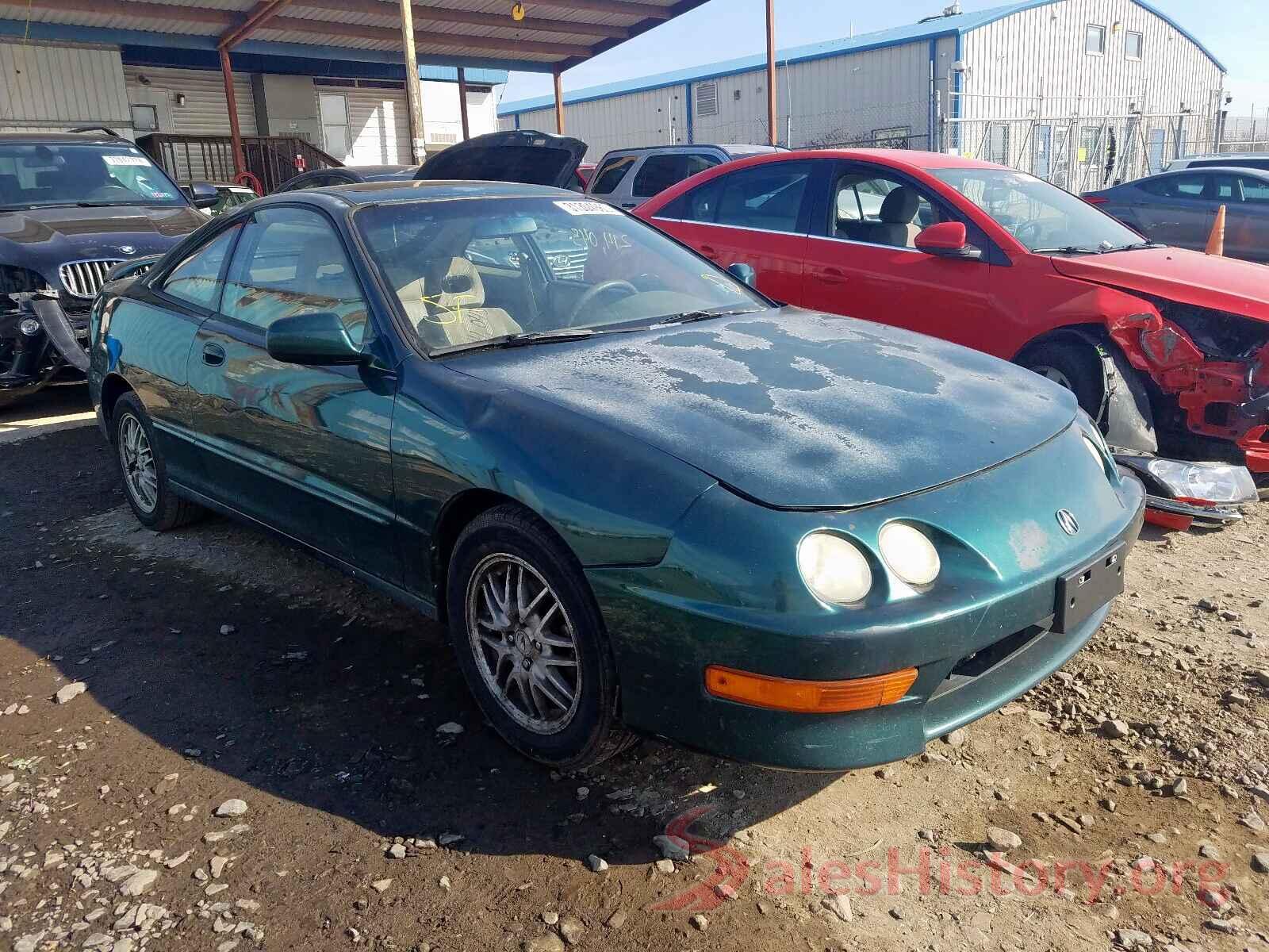 5XYPGDA57LG682286 2000 ACURA INTEGRA