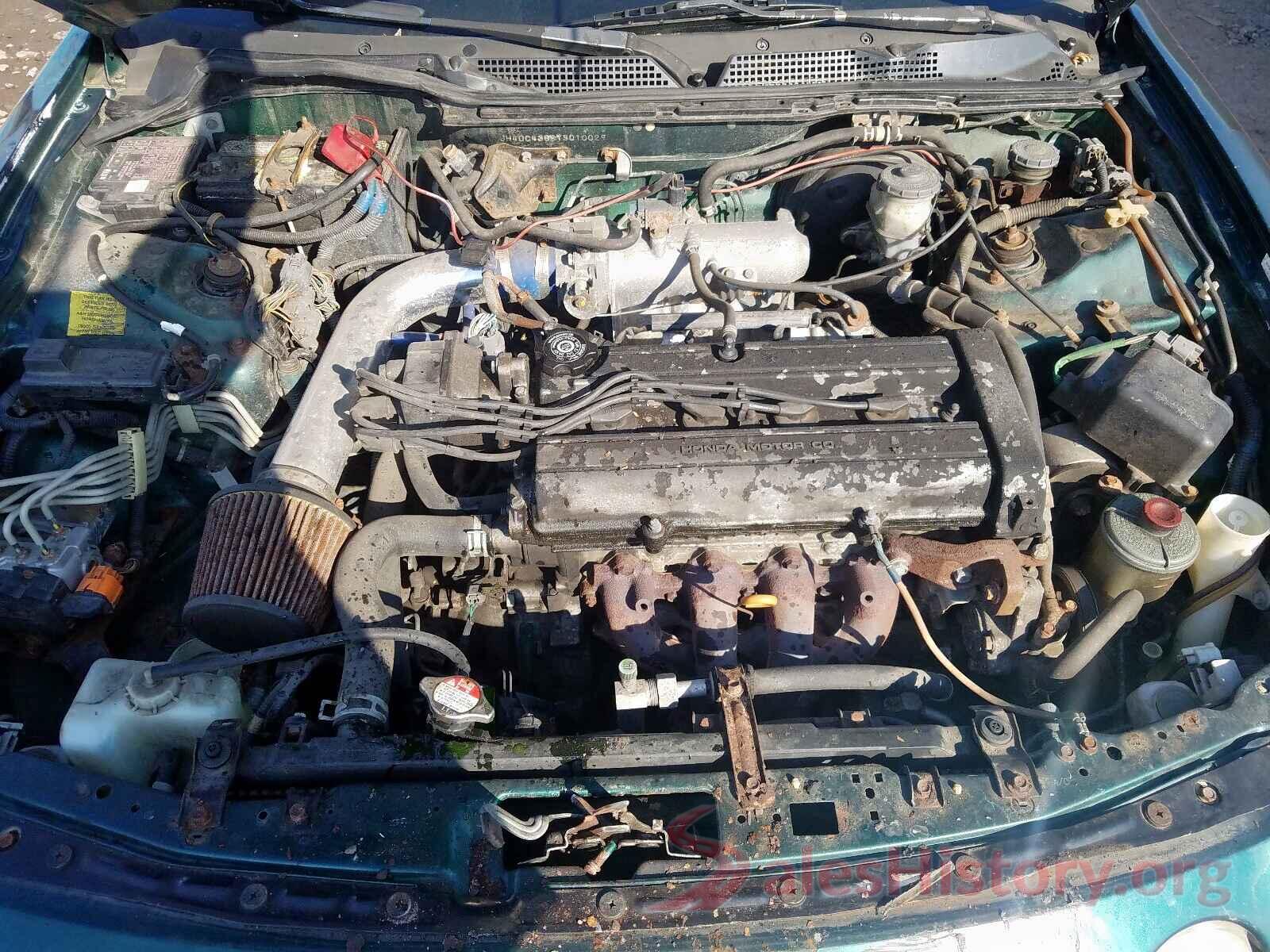 5XYPGDA57LG682286 2000 ACURA INTEGRA