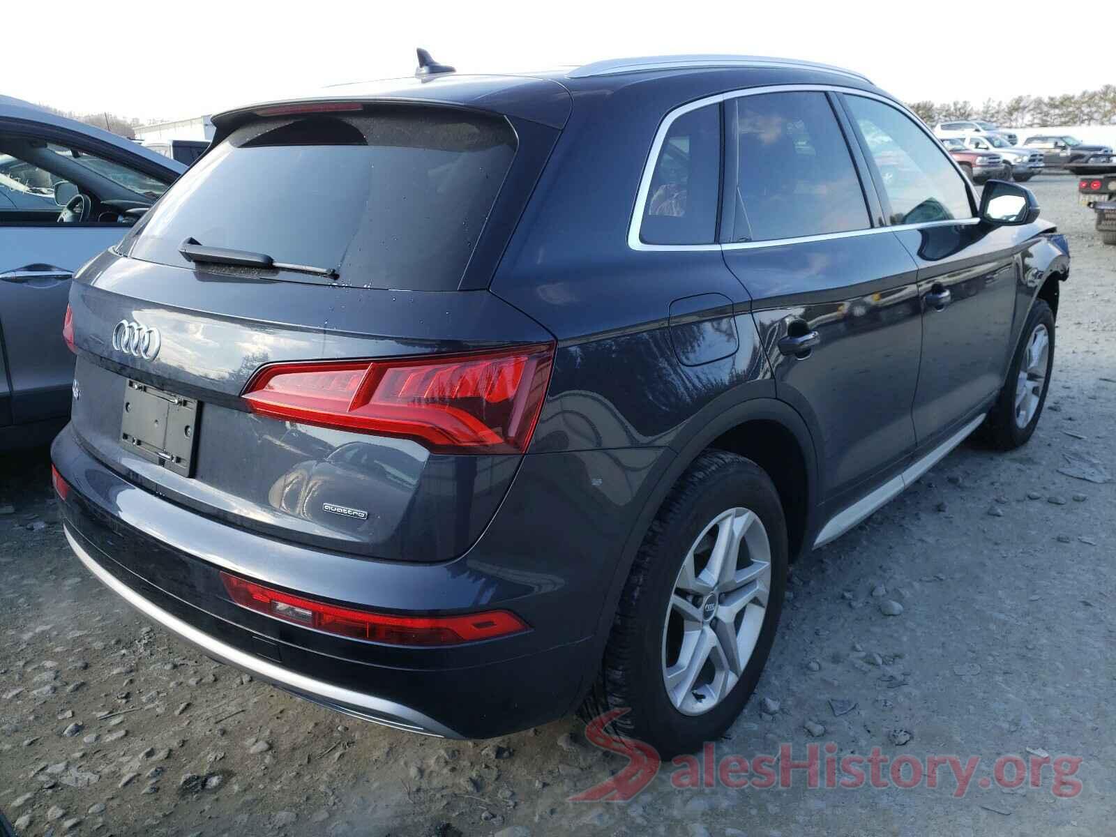 WA1ANAFY6K2036107 2019 AUDI Q5