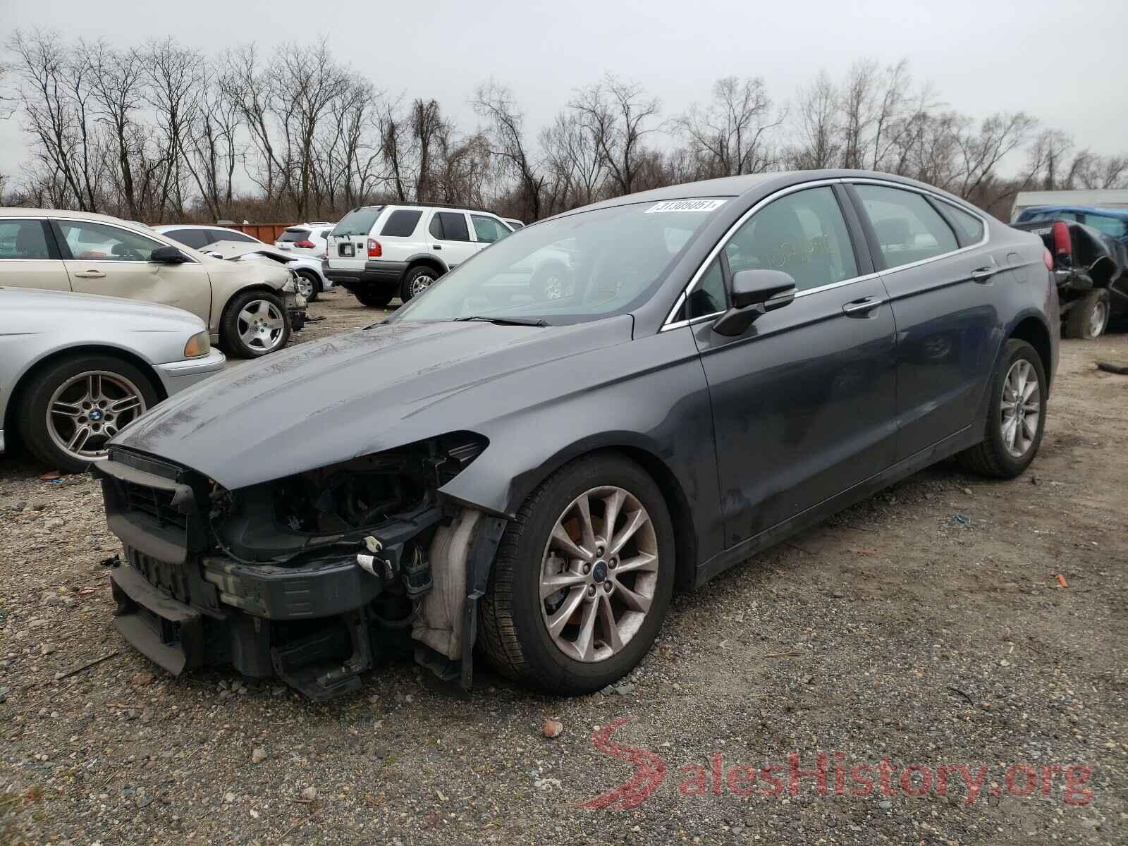 3FA6P0HD4HR114226 2017 FORD FUSION