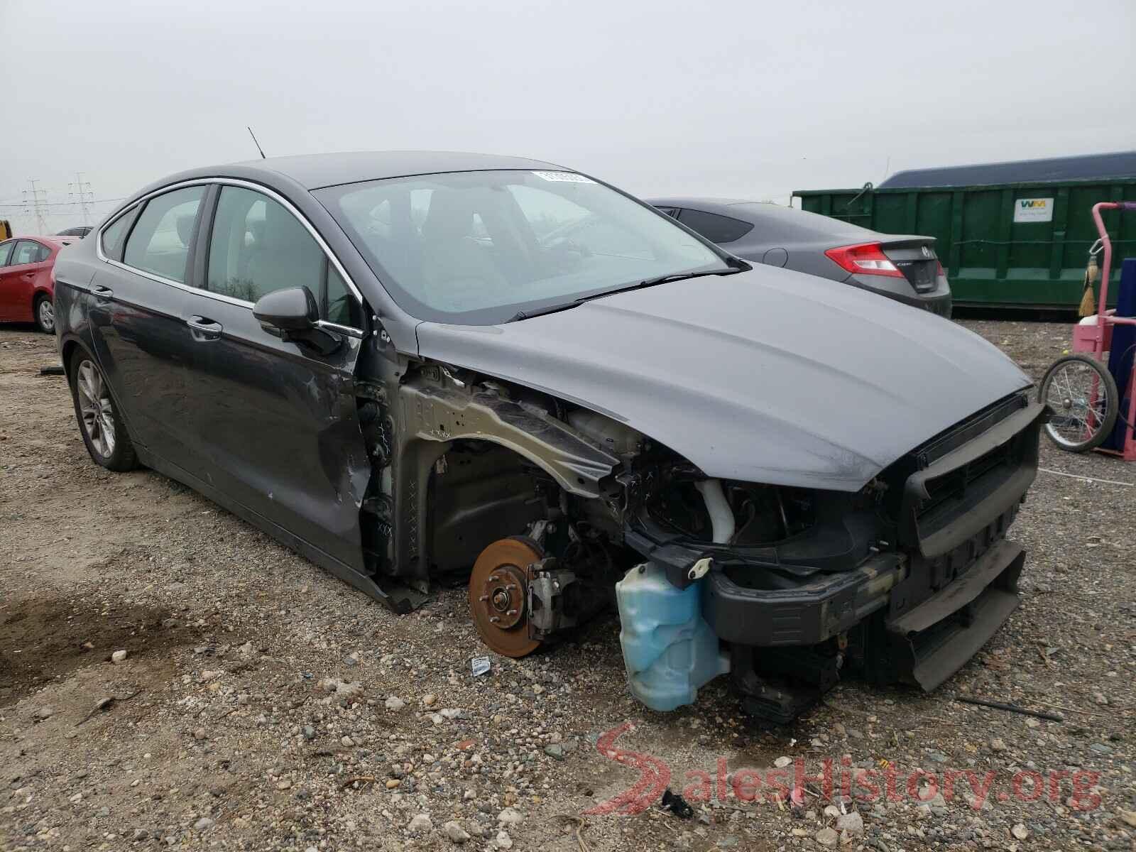 3FA6P0HD4HR114226 2017 FORD FUSION