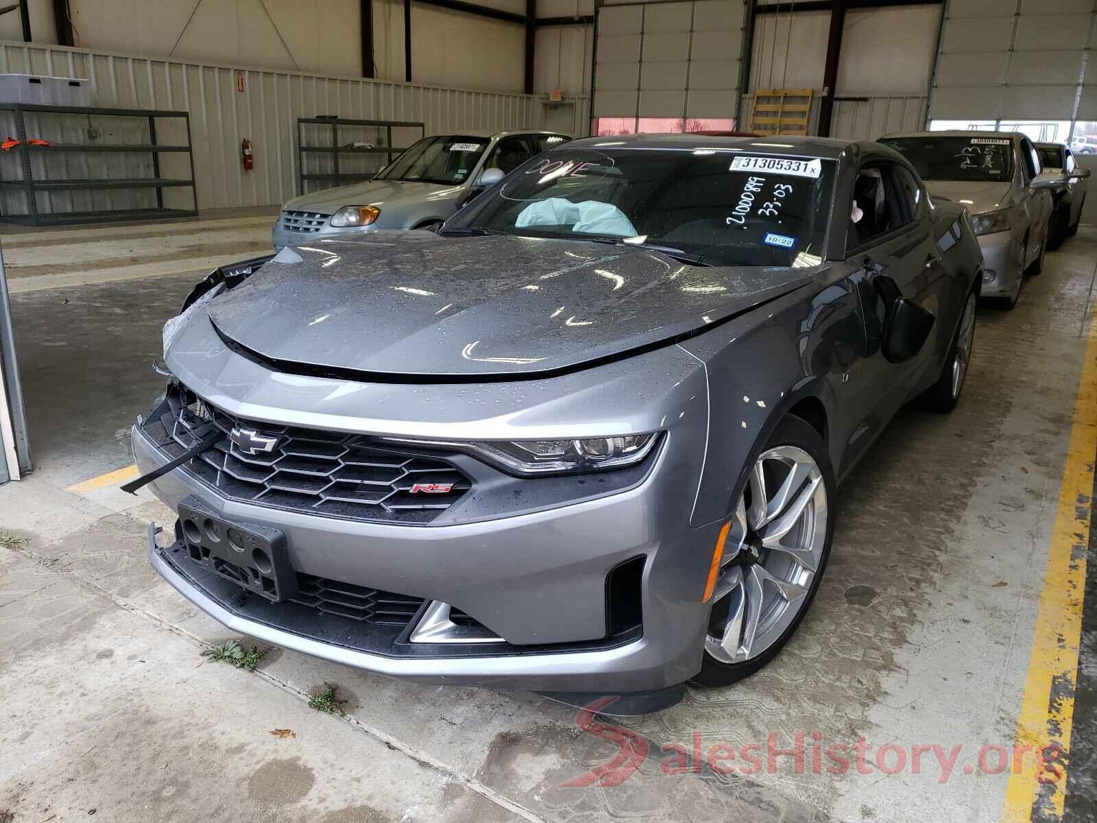 1G1FB1RX3L0149350 2020 CHEVROLET CAMARO