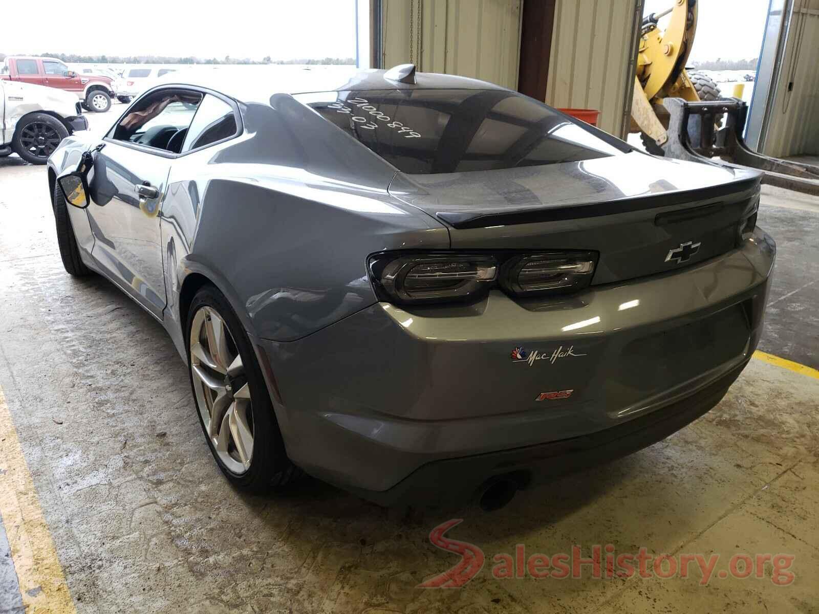 1G1FB1RX3L0149350 2020 CHEVROLET CAMARO