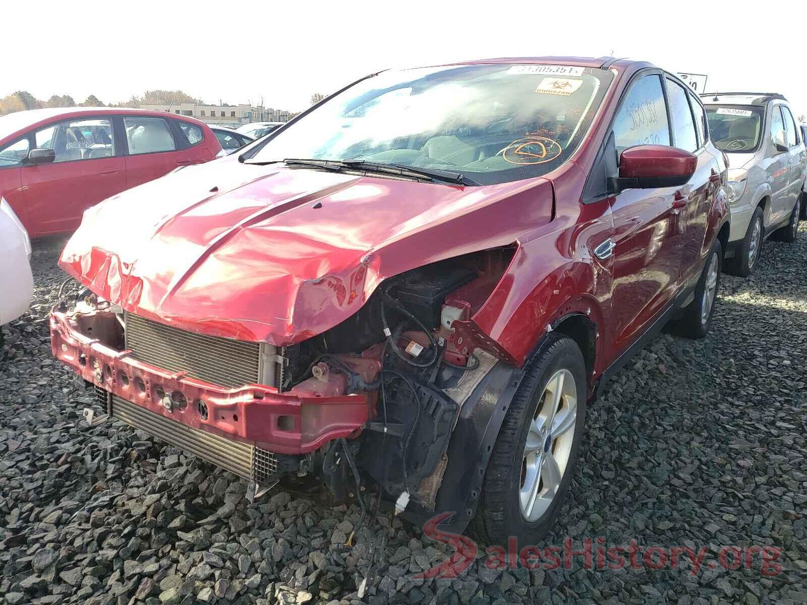 1FMCU9GX5GUB98937 2016 FORD ESCAPE