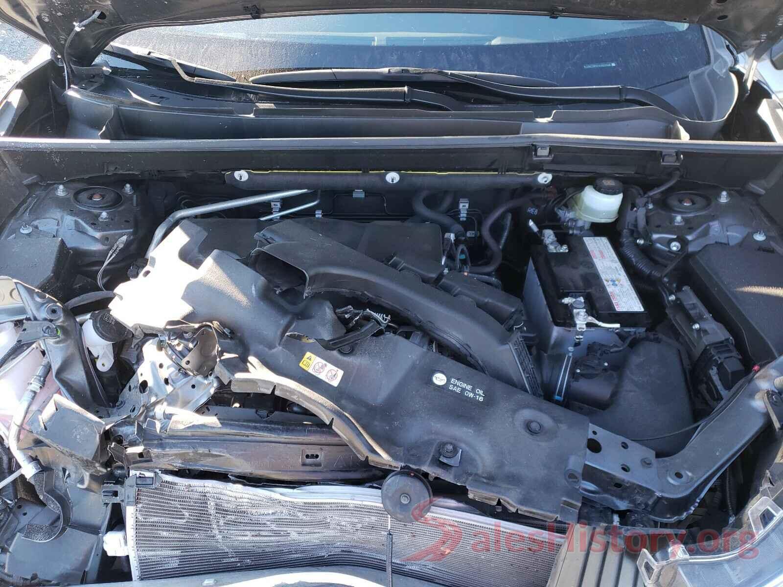 JTMC1RFV1KD009948 2019 TOYOTA RAV4