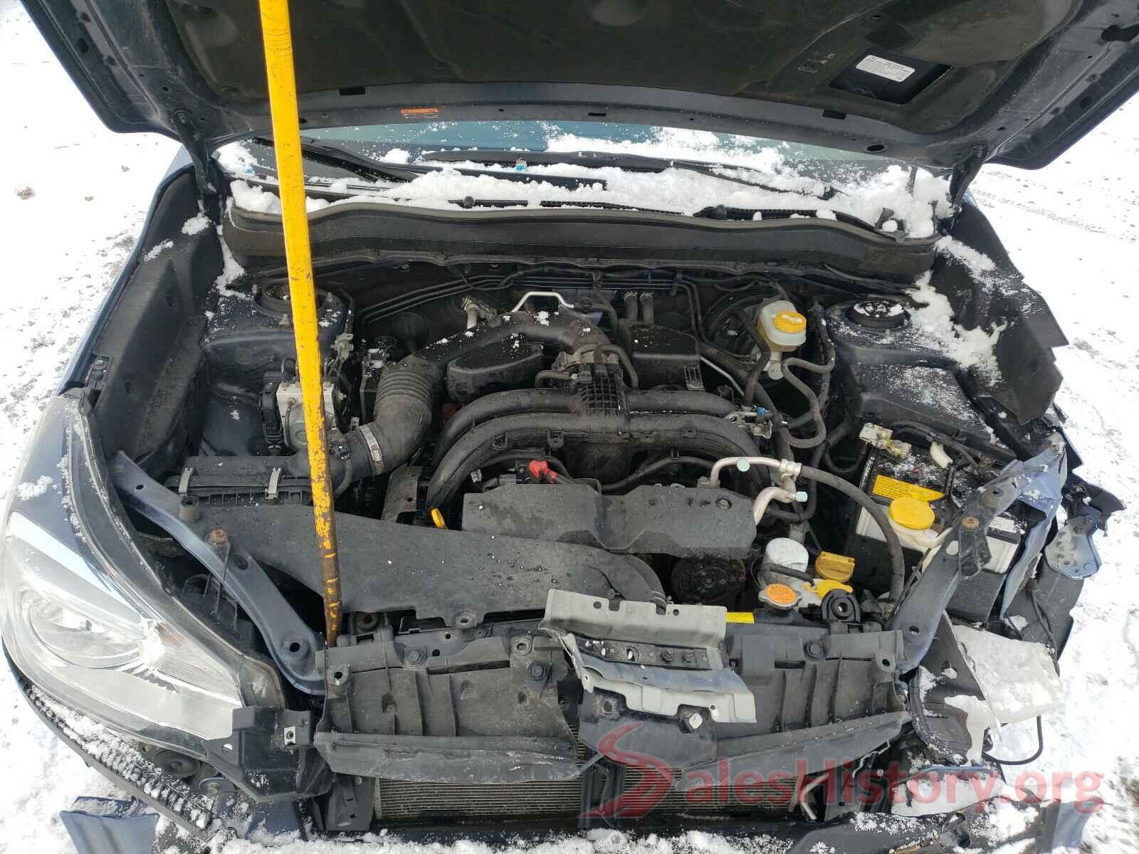 JF2SJABC2JH562182 2018 SUBARU FORESTER